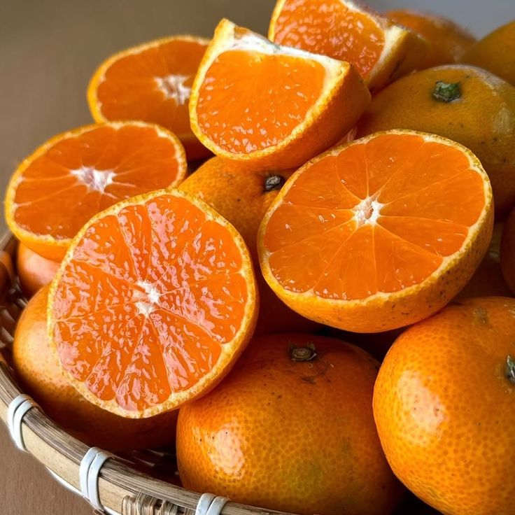 Oranges